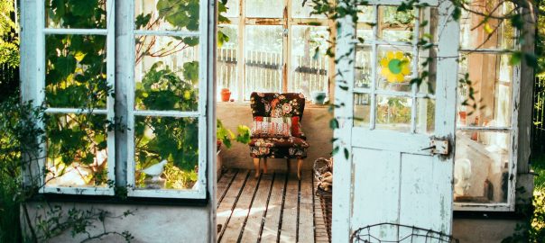 Skal handle om terrassebrædder